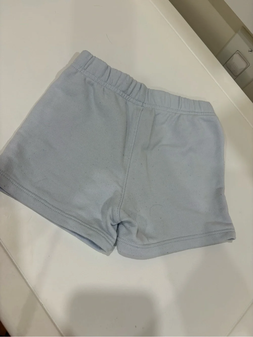 Garanimals Light Blue Baby Shorts